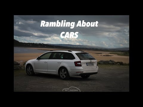 2017 Skoda Octavia Estate review | Rambling About Cars