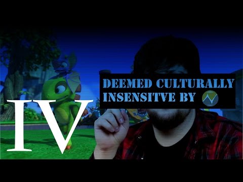 The Yooka-Laylee/JonTron Controversy: An Exercise In Smug Foolishness