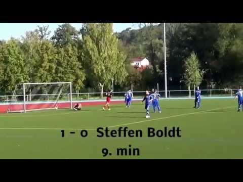 SV Burg Stargard - SV Blau-Weiss NB  6 - 0 (3 - 0) Kreisliga Alte Herren ü35 Mitte