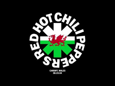 Video thumbnail for Give It Away (Live in Cardiff, Wales)