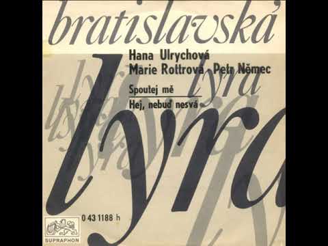 Marie Rottrová & Petr Němec - Hej, nebuď nesvá (1971)