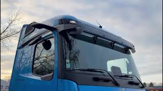 Tracteur routier Mercedes-Benz Actros 5 / 1845 StreamSpace/Kipphydraulik/Eu6d | Image 4 - Autoline