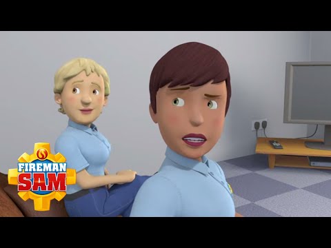 Best of Penny and Ellie | Fireman Sam Official | Cartoons for Kids