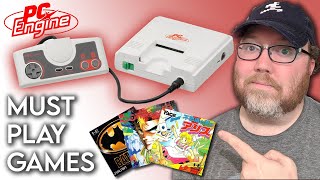 15 Underrated PC Engine Games - TurboGrafx-16 Imports