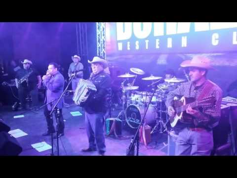 Jay Perez with David Lee Garza y Los Musicales