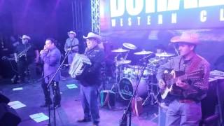 Jay Perez with David Lee Garza y Los Musicales