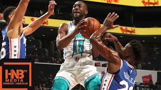 Philadelphia Sixers vs Charlotte Hornets Full Game Highlights | 11.17.2018, NBA Season