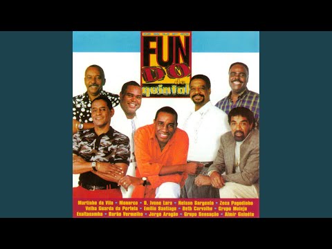 Brasil Nagô - Fundo de Quintal
