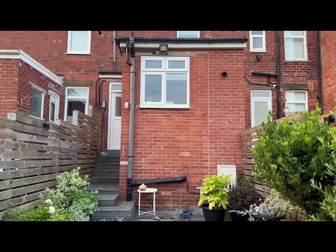 A Barnsley accent and knocking two terraced houses into one equals Instagram sensation