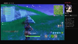 楽しくFortnite！