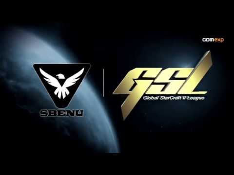 [CAPTURE] 2015 SBENU GSL Season 2 Intro