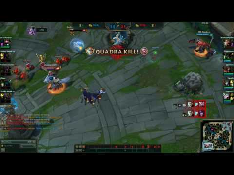 and some people say lethality riven isnt even that great