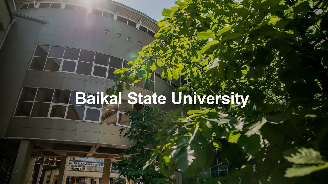 Welcome to Baikal State University