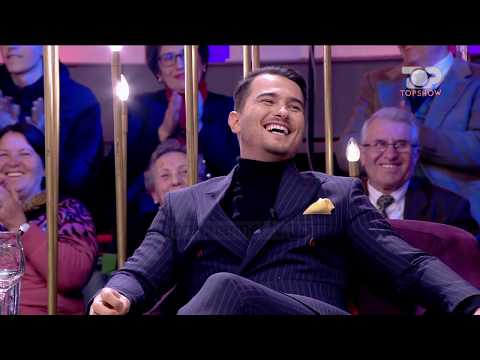 "Krishtlindjet", Top Show, 25 Dhjetor 2018, Pjesa 3