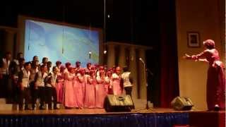 Harmoni Cinta - Gita Gutawa by PSM Miracle Voices UII Yogyakarta - (Audience View)