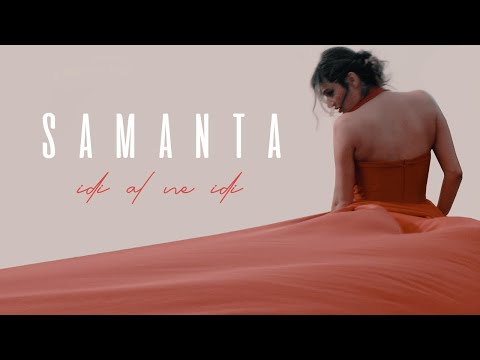 SAMANTA - IDI AL NE IDI (OFFICIAL VIDEO)