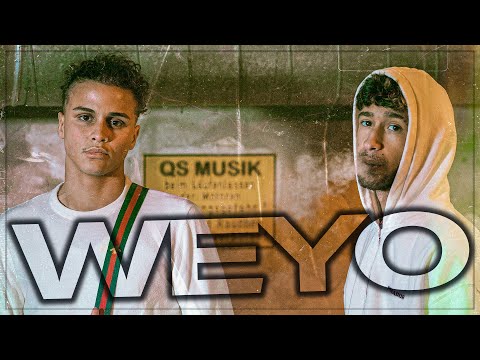 YASSINE X ADAVER - WEYO (Official Video) | Icon 4