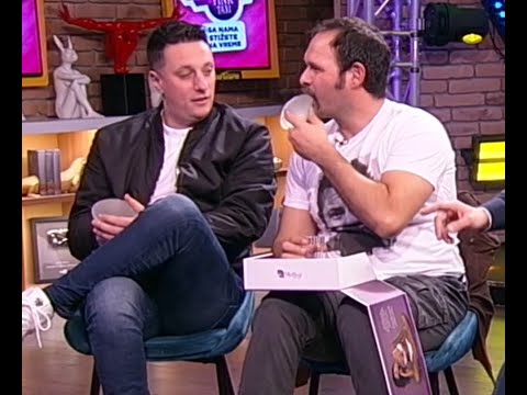 Zanimljiva pitanja  Andrije Milosevica