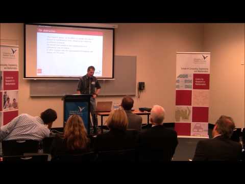 Volker Gebhardt: Garside Theory - algebra, combinatorics and computing on a date Part1