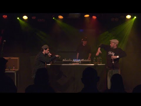 Surya - Darwins Nachtmerrie ft. Robian (Live @ Simplon)