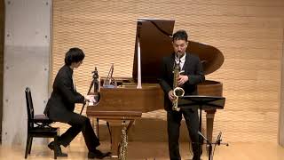 Download lagu 心の瞳[アルトサクソフォーン&ピアノ](三木たかし/山田悠人)/Kokoro no Hitomi[Alto Saxophone and Piano](Tkashi Miki/Yuto Yamada) mp3