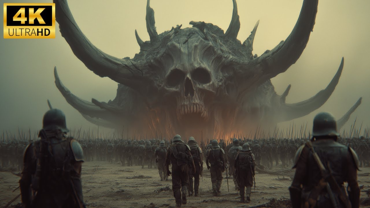 Ezekiel (2026) The Movie That Shocked the World - FULL MOVIE 4K