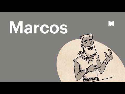 Marcos || Bible Project Português ||