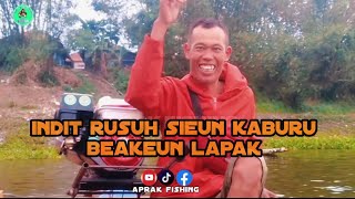 Download lagu LAPAK SIEUN KABURU KU BATUR😱🤣 mp3