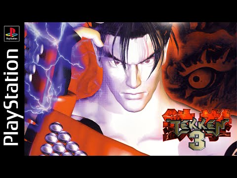 Tekken 3 Full Game | Longplay Ps1