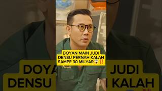 Download lagu DENSU PERNAH KALAH JUDI SAMPAI 30 M 😱😱‼️ mp3