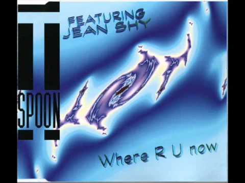 T-Spoon - Where R U Now [Radio Mix]