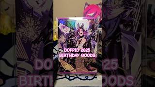 tskr Doom's bday goods😳💞 #nijisanji #nijisanji_en #にじさんじ #doppiodropscythe #ドッピオドロップサイト #xsoleil