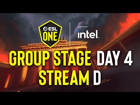 LIVE: TALON vs. Invictus Gaming - ESL One Berlin 2023 - Group B