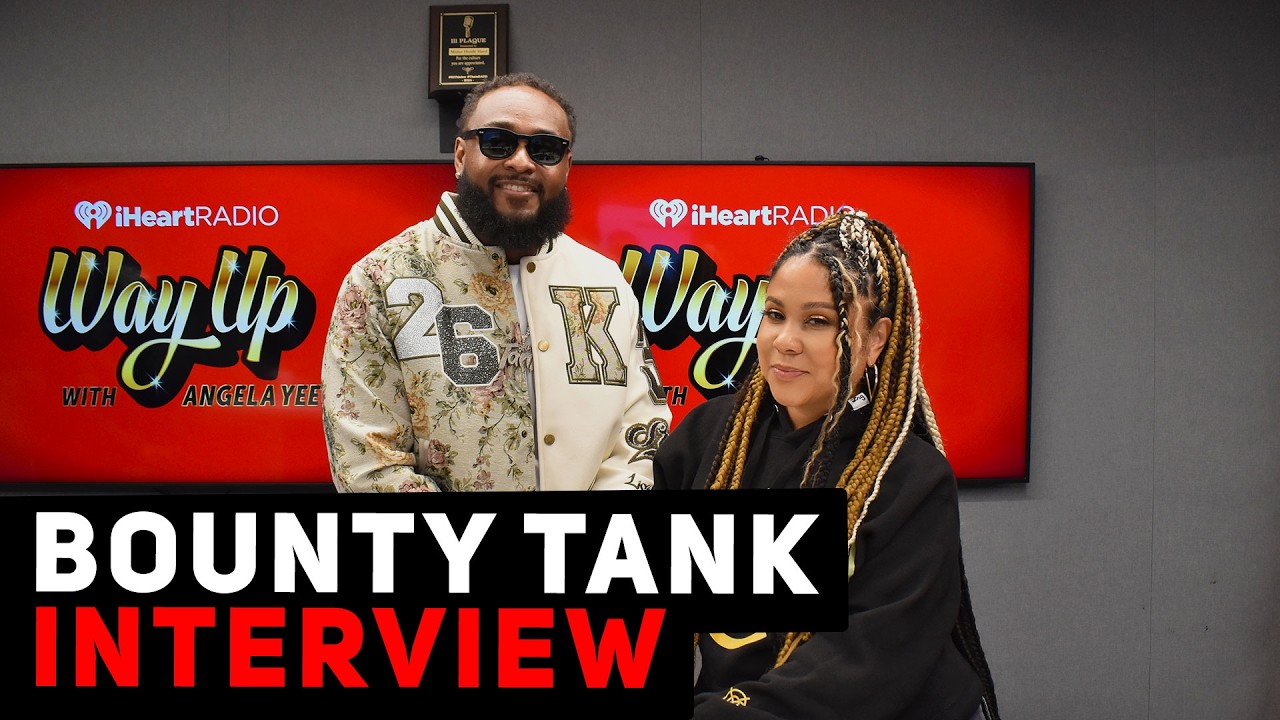 Bounty Tank Opens Up: Shooting, Forgiveness, Family & His Comeback!  + More