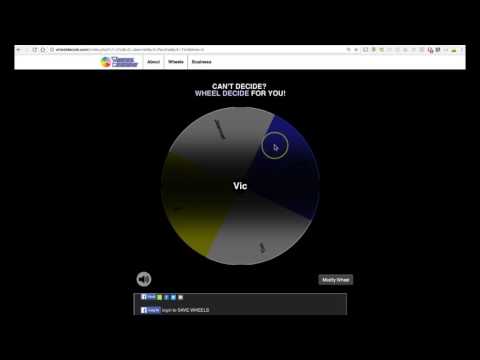 download lagu mp3 mp4 Wheeldecide, download lagu Wheeldecide gratis, unduh video klip Download Wheeldecide Mp3 dan Mp4 Full Gratis