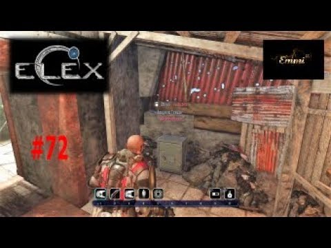 Let's Play: ELEX (72)  Questen für die Krallen/Logans Truhe