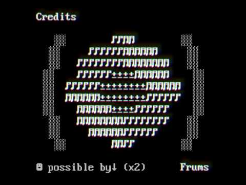 [BOFU2015] Credits [BGA]