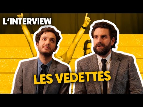 L'INTERVIEW - Le Palmashow pour LES VEDETTES