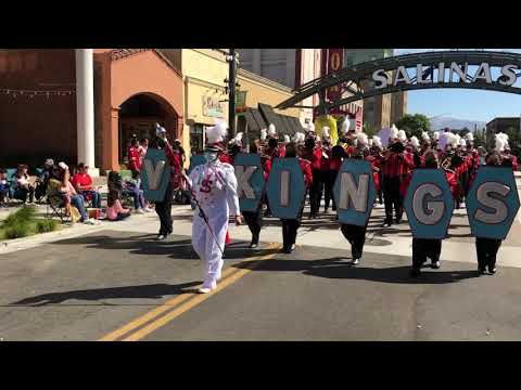 NSHS Kiddie Kapers Parade - Cheyenne 2021