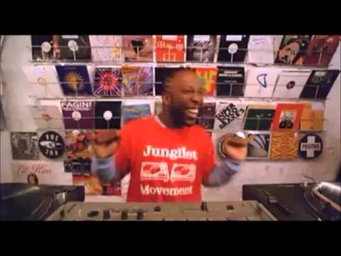 DJ Fresh- Gold Dust - Kumarachi Remix (download link in description)