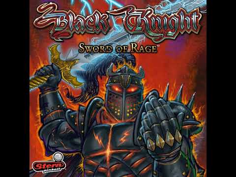 Black Knight Sword of Rage OST - From The Fire It Comes