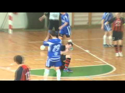 03.04.2011. TFK RĒZEKNE/ROBEŽSARDZE - ORIONS CK (1 тайм)