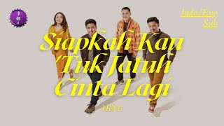 Download lagu HIVI! - Siapkah Kau 'Tuk Jatuh Cinta Lagi | Lyric   Translation English mp3