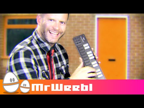 The Mr Weebl Music Warehouse