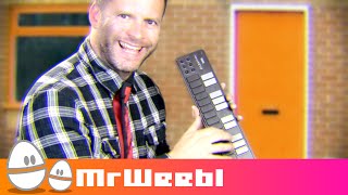 The Mr Weebl Music Warehouse