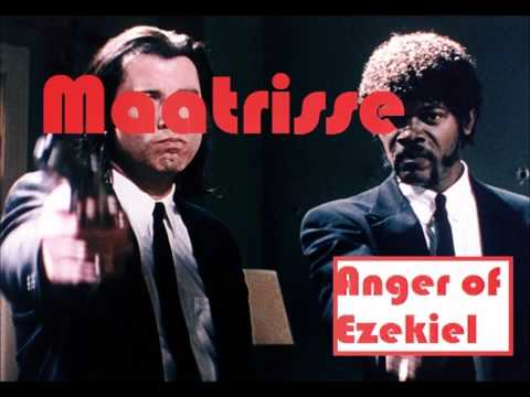 Anger of Ezekiel-Maatrisse (original mix)