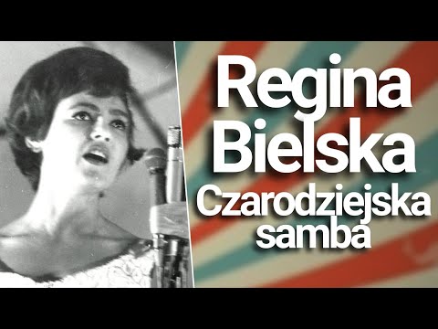 Regina Bielska & Chór Beltono - Czarodziejska samba (1961)