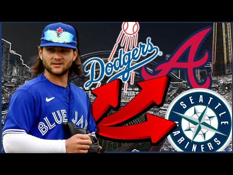Grading Bo Bichette Trade Proposals To The Dodgers, Braves, Mariners & More.