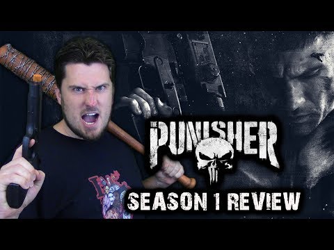 The Punisher - Season 1 Review