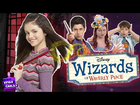 So, I Binged Wizards of Waverly Place...